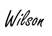 Wilson